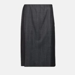Prada Jupe En Laine