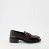Prada Mocassins Marron