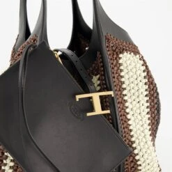 Tod's Sac Cabas T Timeless -Fashion Clothing Store bfb8cc65ffa93a4b32c1f808db47569e