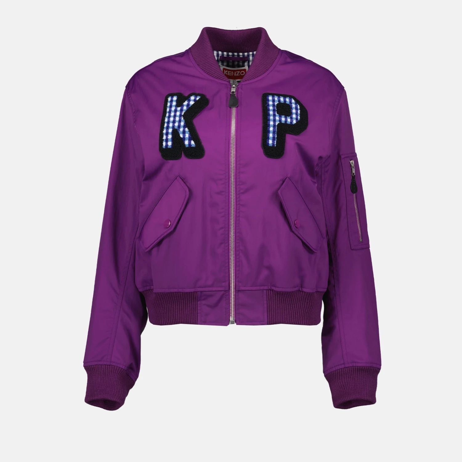 Bomber Jacket Kenzo Paris 1 Bomber Jacket Kenzo Paris