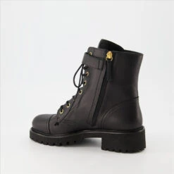 Giuseppe Zanotti Alexa Ankle Boots -Fashion Clothing Store bottines alexa noir 1784aca3 e01a 441c b515 9fa116bbf168