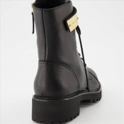 Giuseppe Zanotti Alexa Ankle Boots -Fashion Clothing Store bottines alexa noir b5afed6a 5331 4aae a6ac 05cefad890eb