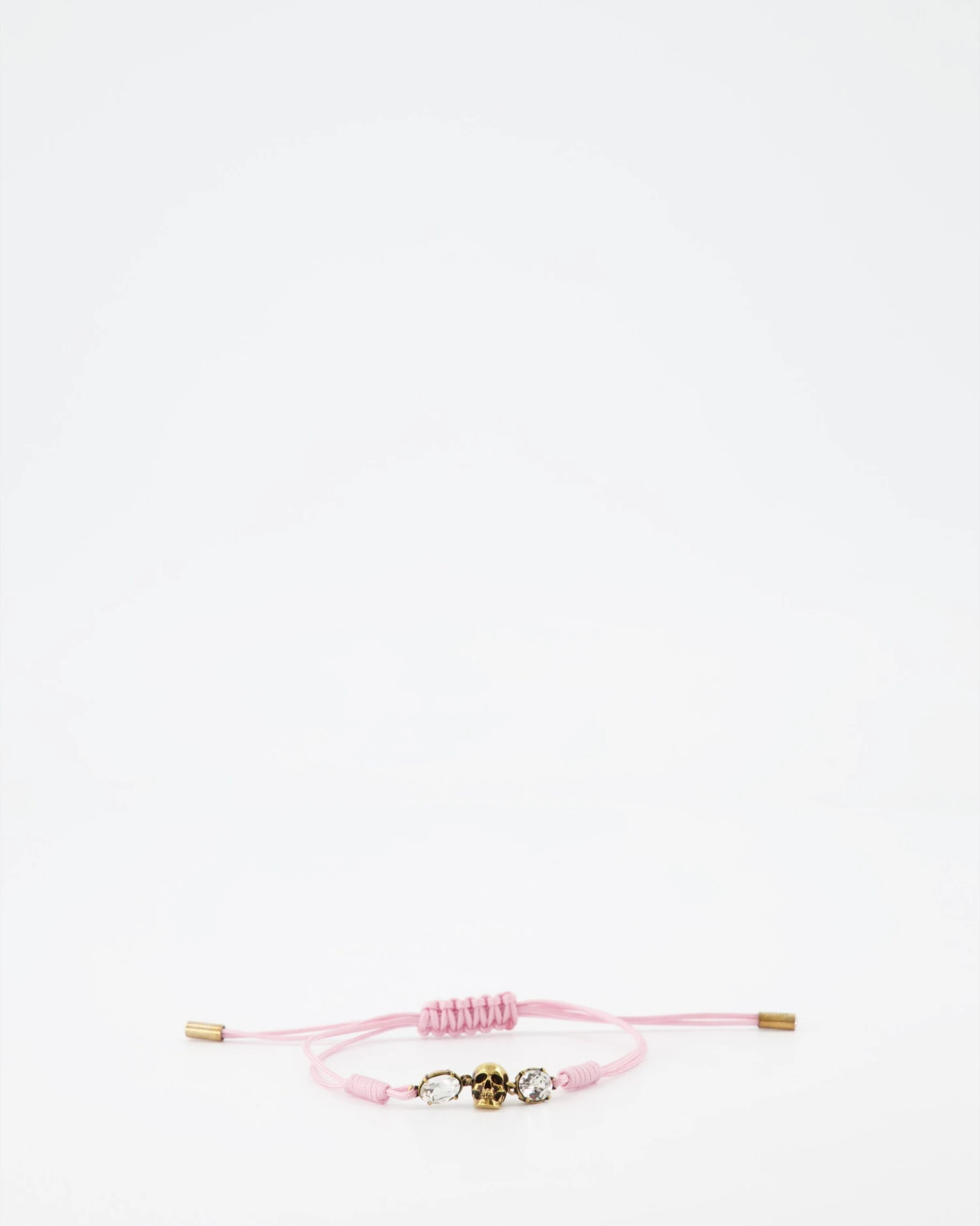 Alexander McQueen Skull Bracelet 1 Alexander McQueen Skull Bracelet