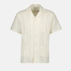 Drole De Monsieur Chemise Cubaine
