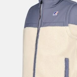 K-Way Veste Le Vrai 3.0 Sans Manches -Fashion Clothing Store c0befe7a5934e611f1b9bc6f5cb29224