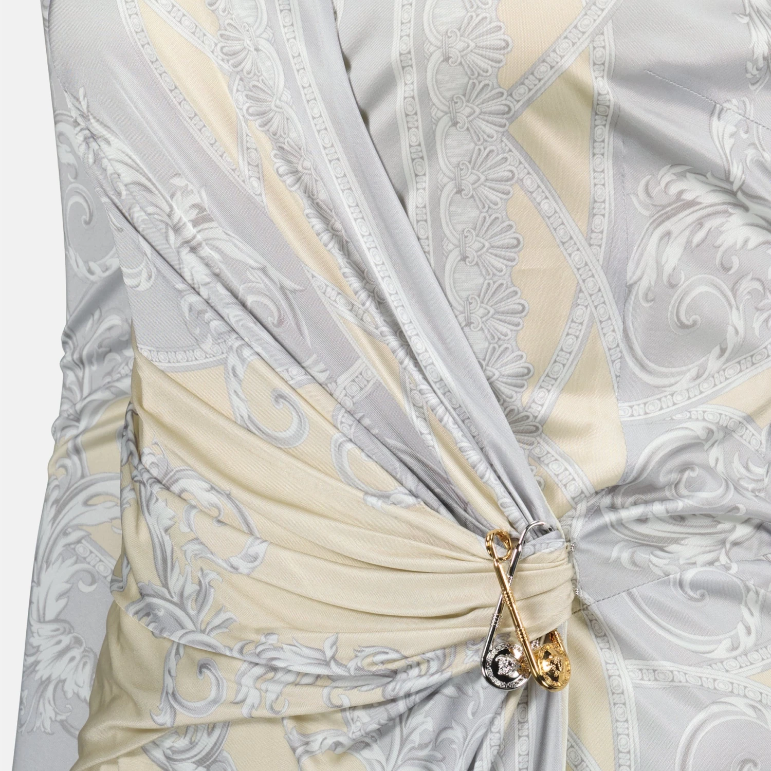 Versace Robe La Coupe Des Dieux 3 Versace Robe La Coupe Des Dieux - Image 3