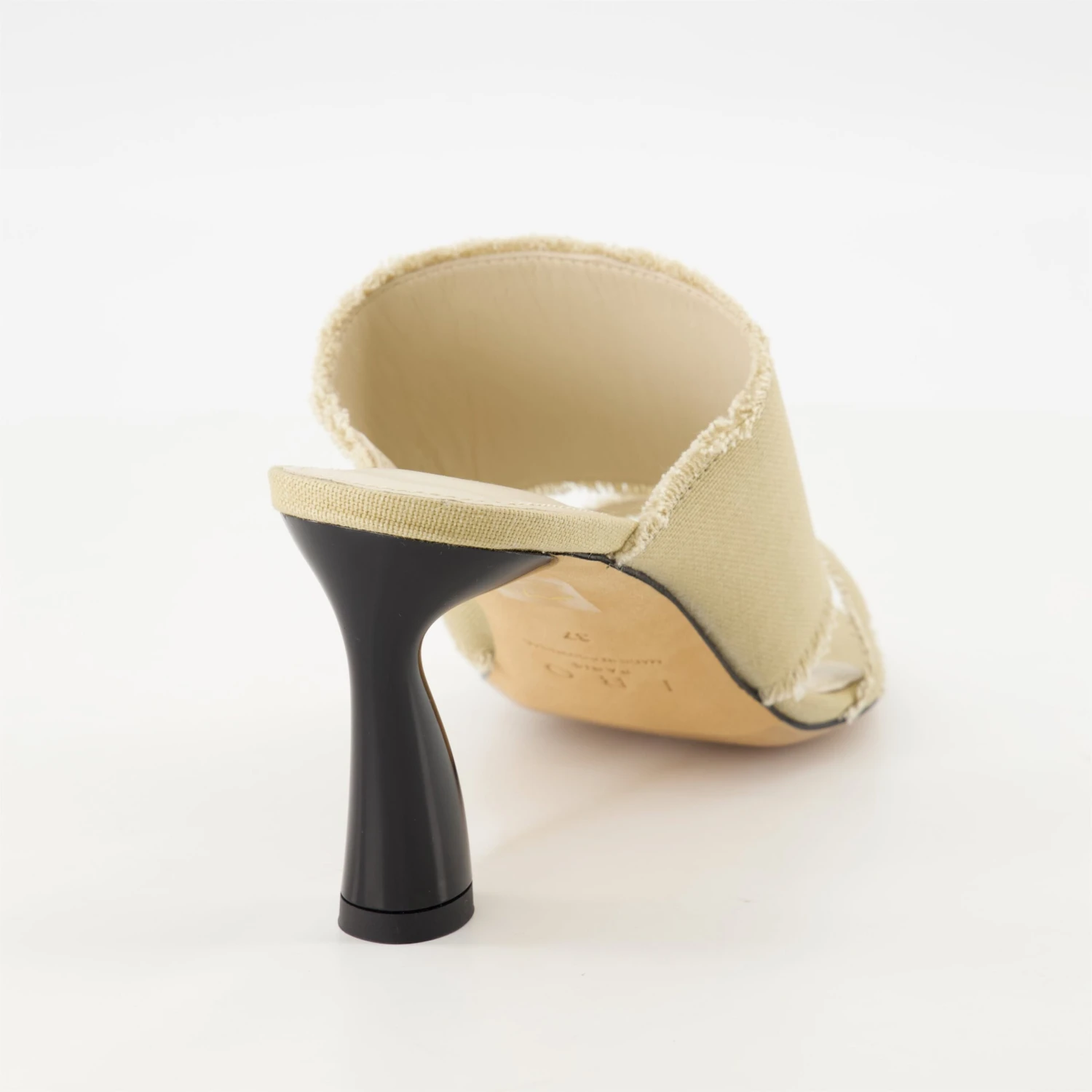 IRO Mules Garnett 4 IRO Mules Garnett - Image 4