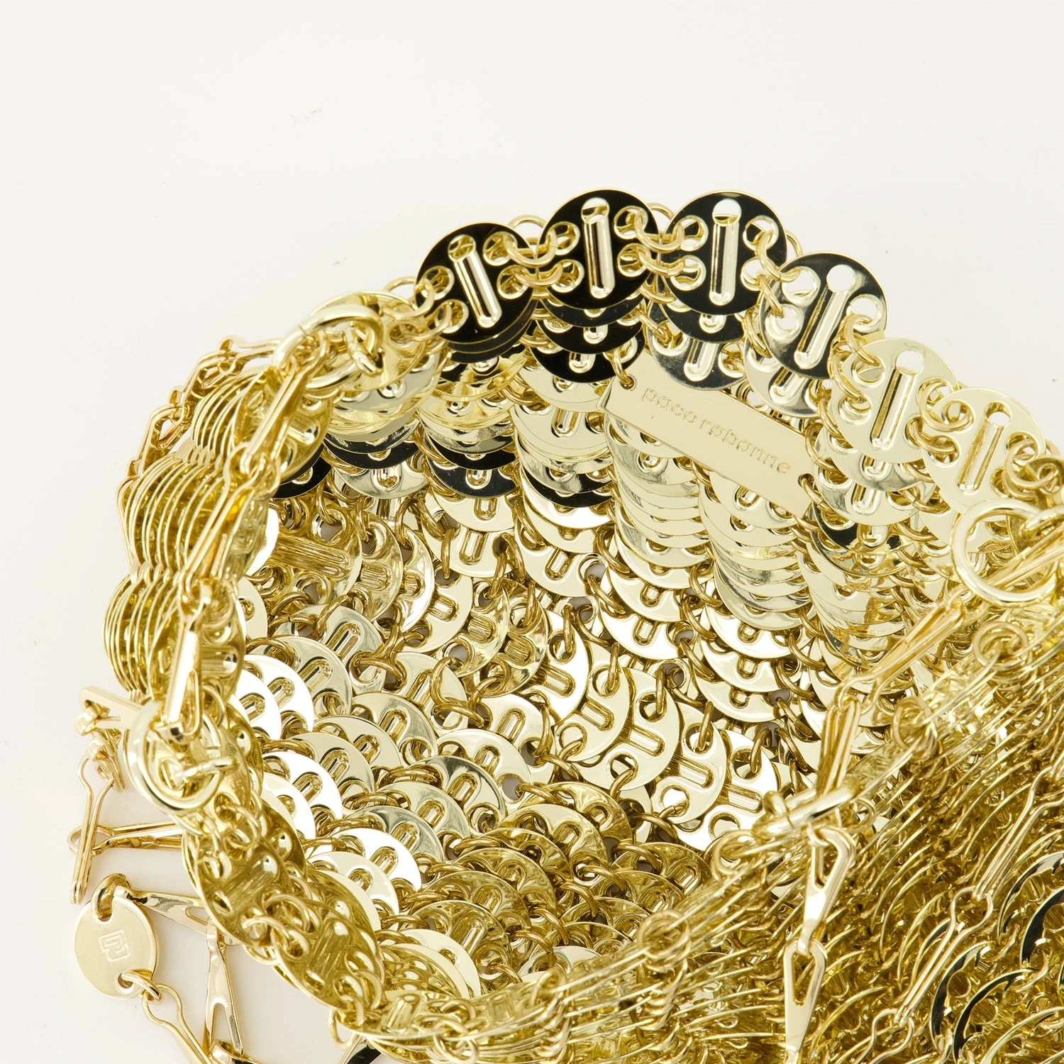 Sac Iconic 1969 Doré 4 Sac Iconic 1969 Doré - Image 4