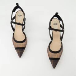 FENDI Escarpins Colibrì Lite -Fashion Clothing Store c58d83b3d19e86b63a89e72b8f491f30