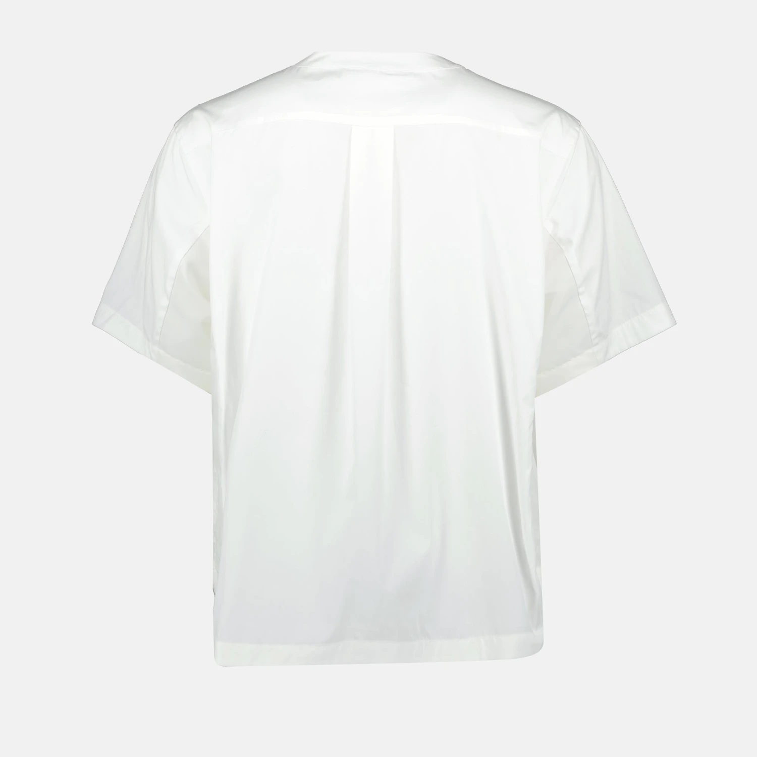 Sacai T-shirt En Jersey 2 Sacai T-shirt En Jersey - Image 2