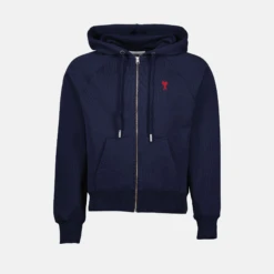 Sweat Zippé Ami De Coeur