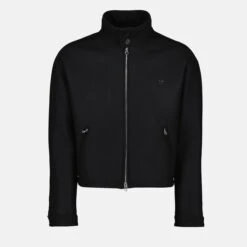 COURREGES Bomber En Laine