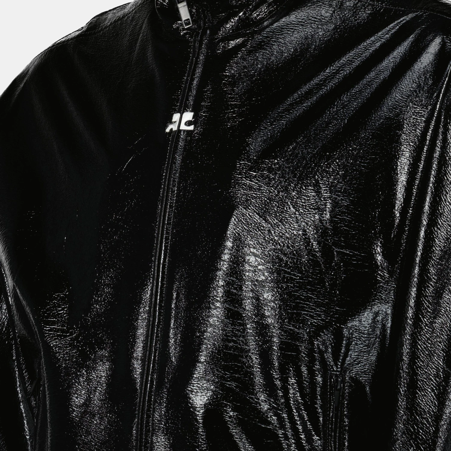 COURREGES Veste Tracksuit 3 COURREGES Veste Tracksuit - Image 3