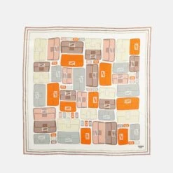 FENDI Foulard Baguette