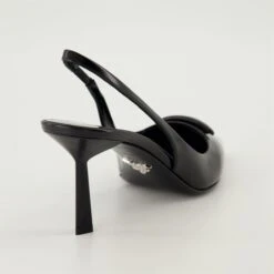 Prada Escarpin En Cuir -Fashion Clothing Store cb37e66780e6ddf95d7a162008cafbae