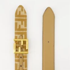 FENDI Ceinture FF Réversible -Fashion Clothing Store ce1c79a453e58211eb0940f5bb5f903c