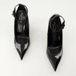 Valentino Garavani Escarpins VLogo The Bold -Fashion Clothing Store ce742223544d19625f181488798217e2