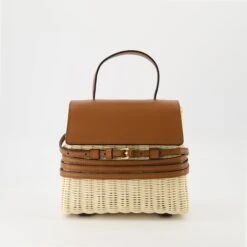 MOSCHINO Sac Tie Me Small