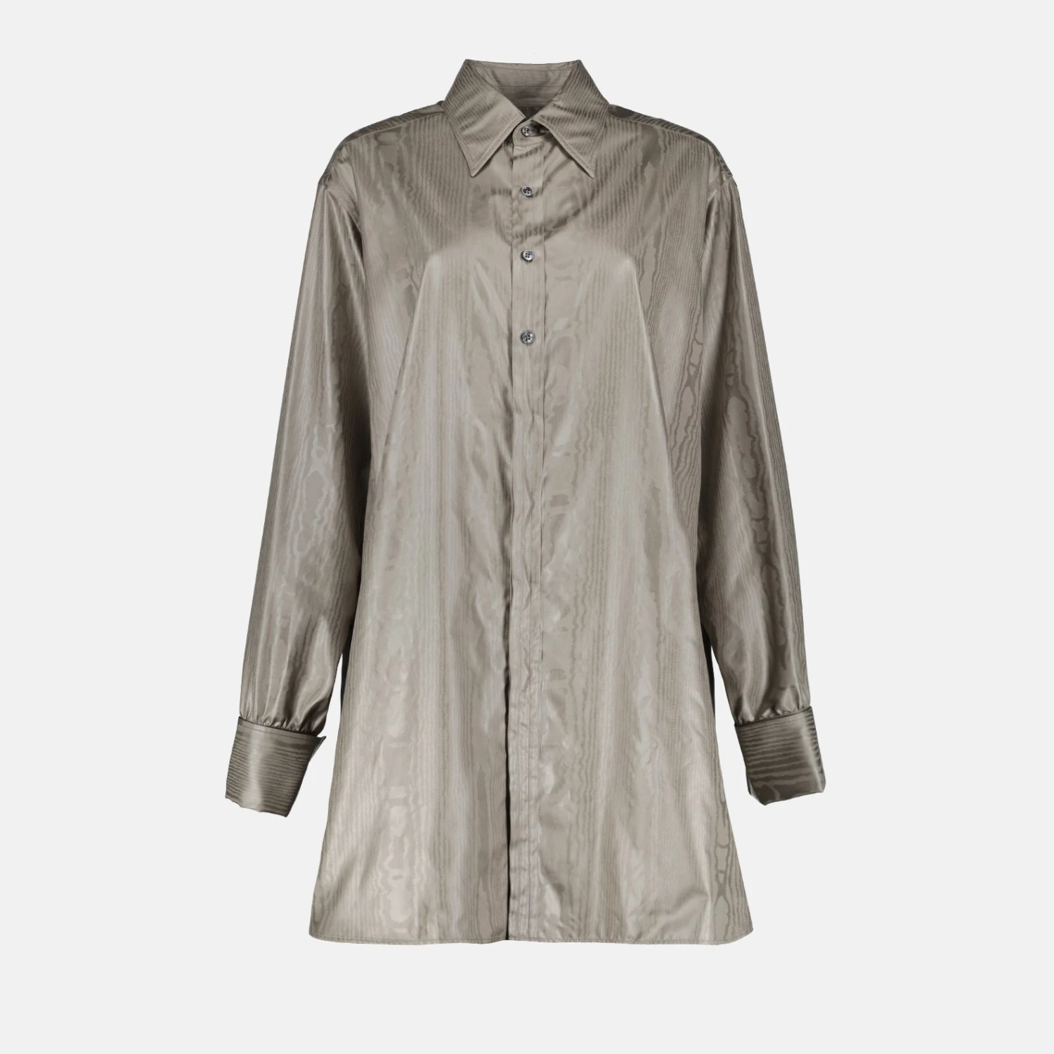 Maison Margiela Moire Shirt 1 Maison Margiela Moire Shirt