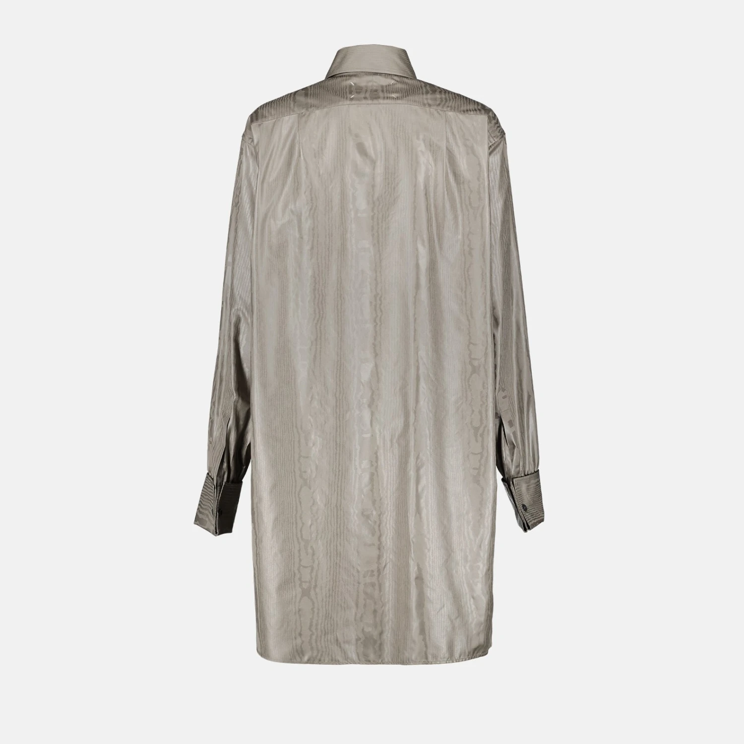 Maison Margiela Moire Shirt 2 Maison Margiela Moire Shirt - Image 2