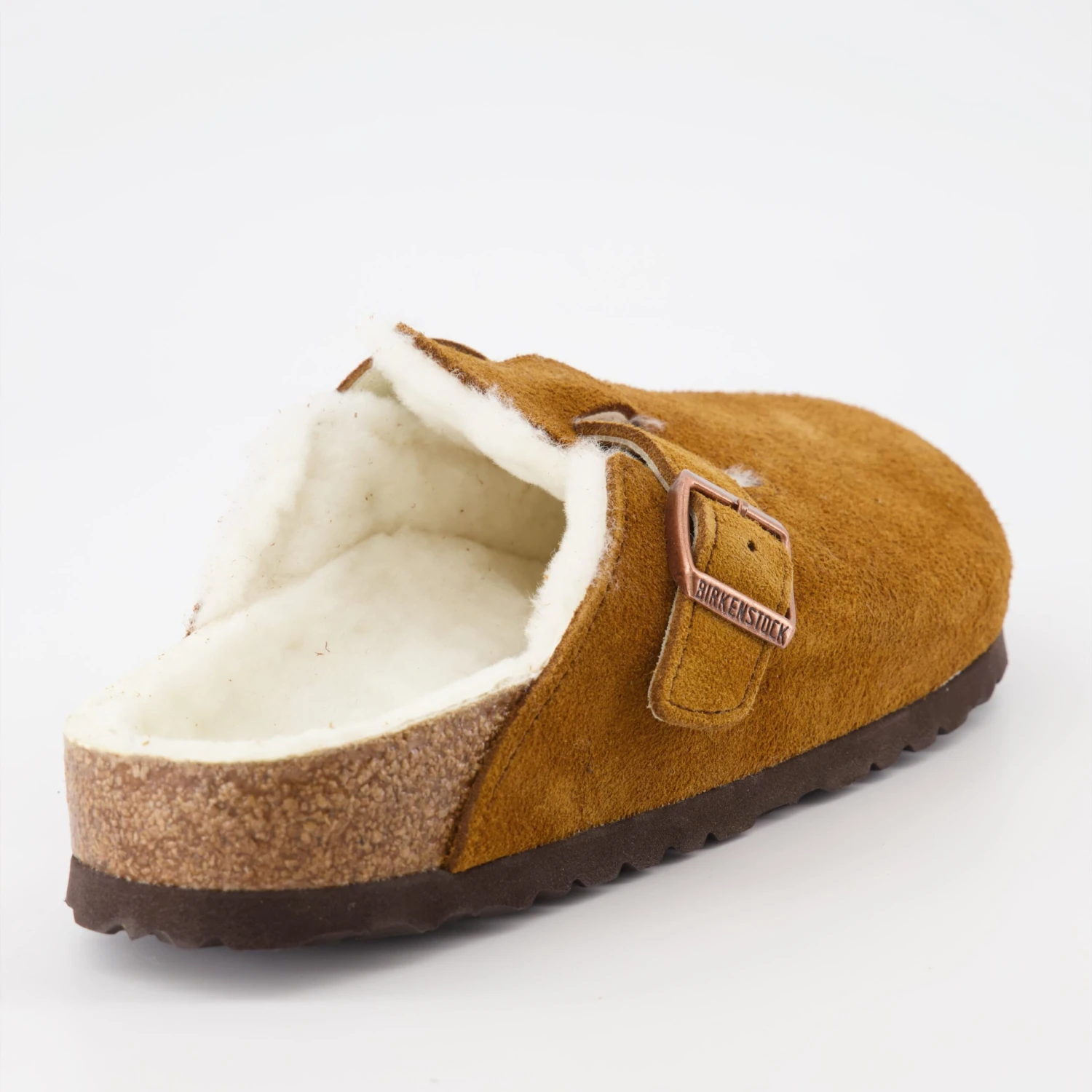 Birkenstock Fur Slides 4 Birkenstock Fur Slides - Image 4