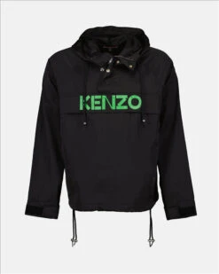 Kenzo Logo Windbreaker