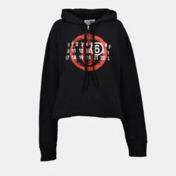 Sweat à Capuche Imprimé