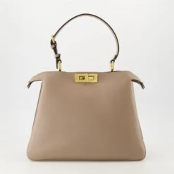 FENDI Sac Peekaboo Soft Medium