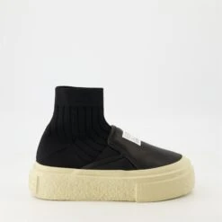 Baskets Chaussettes Compenssées