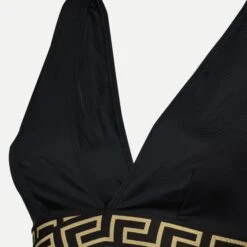 Versace Haut De Maillot Triangle -Fashion Clothing Store d6cc0929847c7b363b6e8ca7a035353e