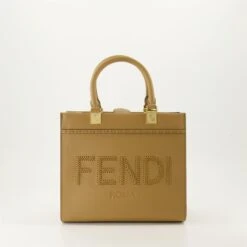 FENDI Sac Cabas Sunshine