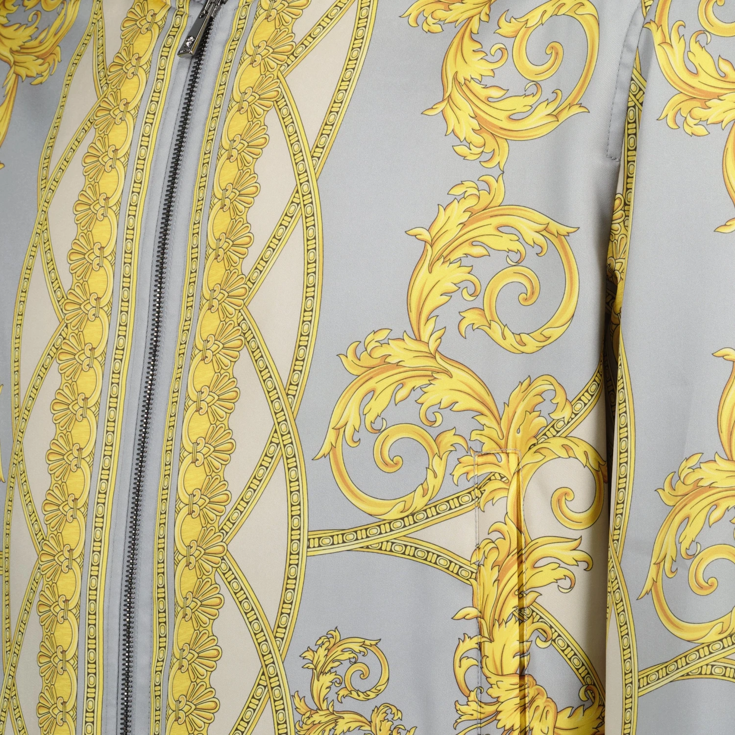 Versace Bomber La Coupe Des Dieux 3 Versace Bomber La Coupe Des Dieux - Image 3