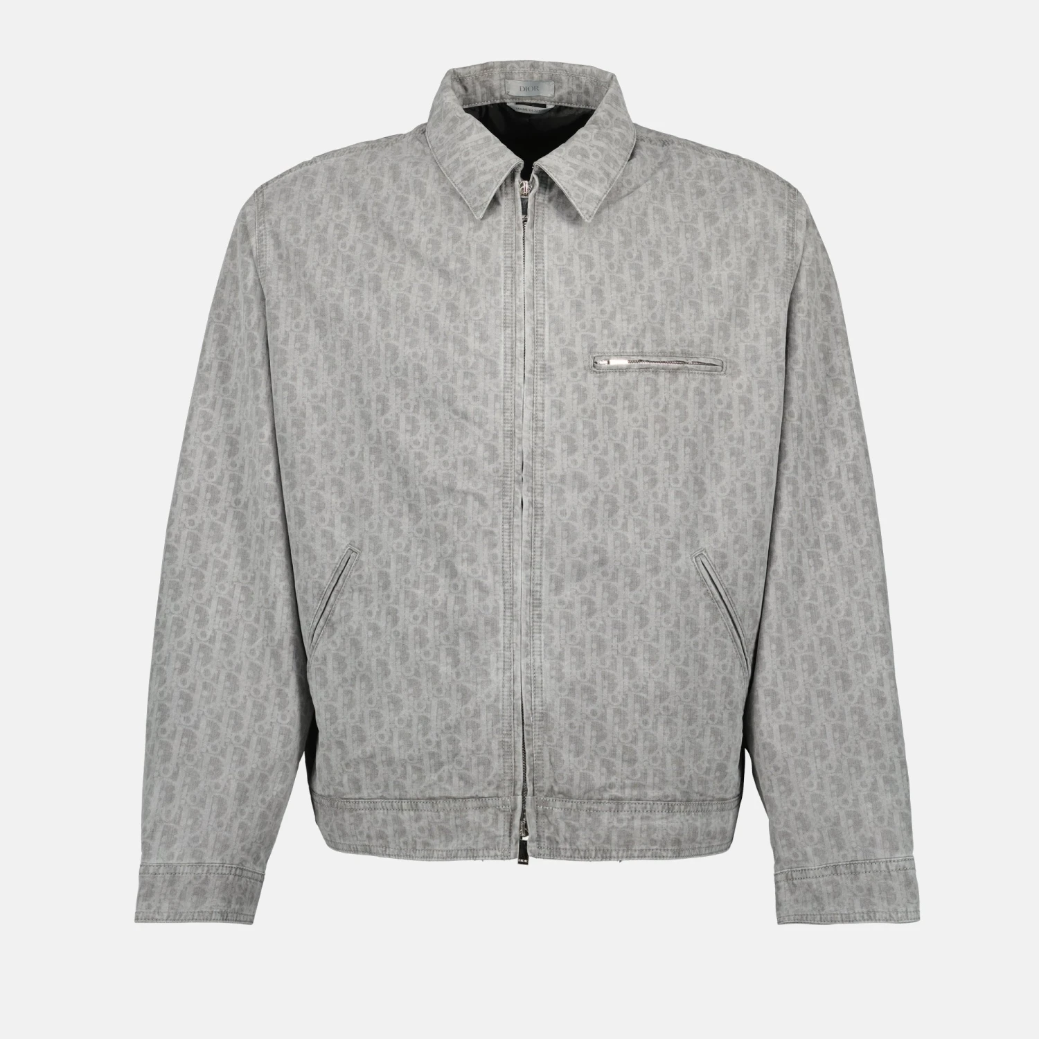 DIOR Blouson Zippé 1 DIOR Blouson Zippé