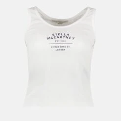 STELLA MCCARTNEY Printed Tank Top