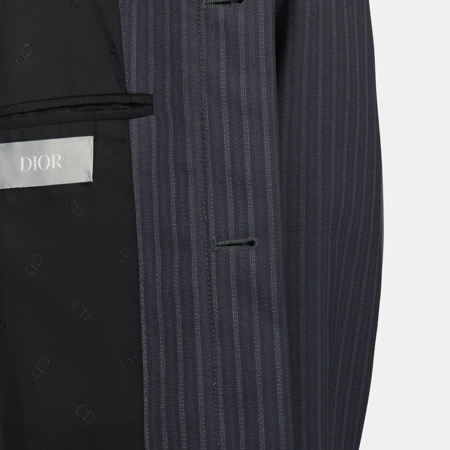 DIOR Veste à Rayures 4 DIOR Veste à Rayures - Image 4