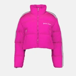 Palm Angels Track Down Jacket