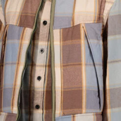 Sacai Surchemise à Carreaux -Fashion Clothing Store e46e886ce10d06007647351d28b32c88