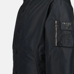 Prada Doudoune En Re-Nylon -Fashion Clothing Store e4e63426c6b3ad0d5e29e88cdb0bd61a