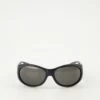 COURREGES Lunettes De Soleil Noires