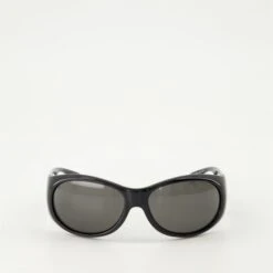 COURREGES Lunettes De Soleil Noires