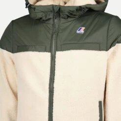 K-Way Veste Le Vrai 3.0 Eiffel Orsetto -Fashion Clothing Store e67996c60c77a6fca2270c114d05e735