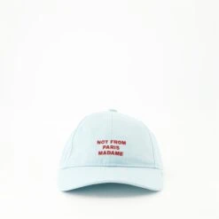 Drole De Monsieur Casquette Slogan
