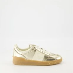 Valentino Garavani Baskets Dorées UpVillage