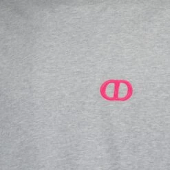 DIOR T-shirt CD Gris -Fashion Clothing Store e911b1999636256fdc639c873b1fb9cc