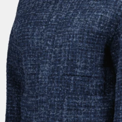 IRO Veste En Tweed Bleu Baluna -Fashion Clothing Store e9549246ab0c7df745c0ffd9a3c615e1