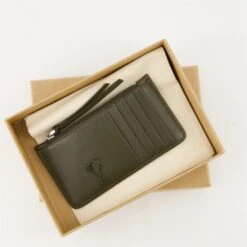 Porte-cartes Zippé AMI De Coeur -Fashion Clothing Store eb8ba106b41c04fdfe4d4f8f9d9b02f1