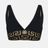 Versace Haut De Maillot Bordure Greca