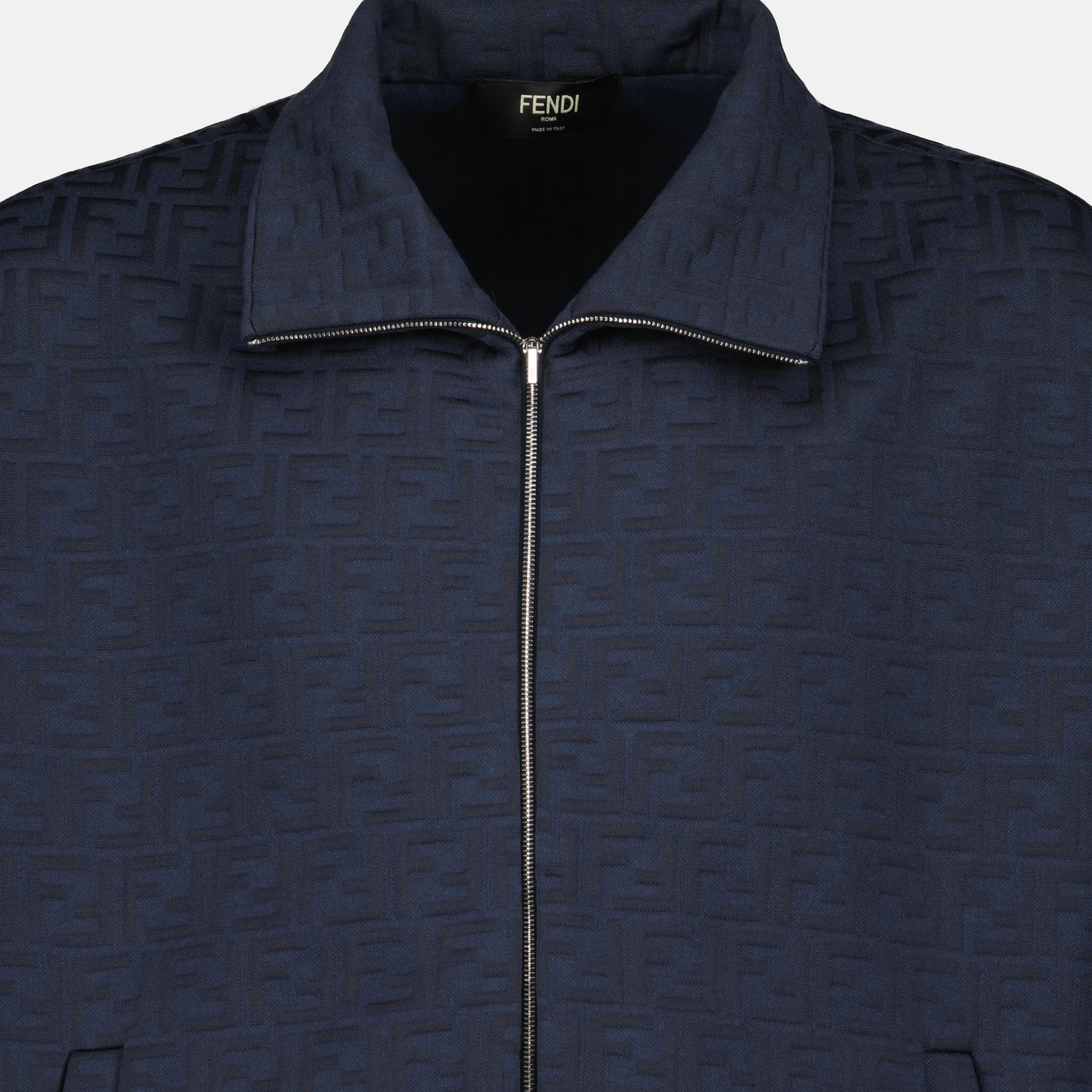 FENDI Veste Monogramme FF 4 FENDI Veste Monogramme FF - Image 4