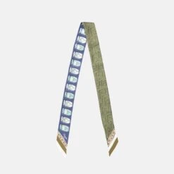 FENDI Bandeau En Soie