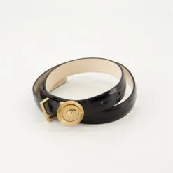 Versace Ceinture Medusa -Fashion Clothing Store eefeb0678ca8da6eeced032c555f9a62